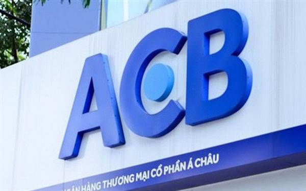 ACB: 2 công ty chứng khoán mua 2.000 tỷ đồng trái phiếu khôn