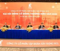 SCG: ĐHĐCĐ - Sự trở lại của ông Đỗ Anh Tuấn trong bối cảnh Công ty tái cấu trúc toàn diện đặt kế hoạch doanh thu tăng gấp 4 lần năm 2025