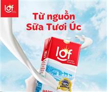 IDP: Hai lãnh đạo Sữa Quốc tế Lof bán ra cổ phiếu IDP