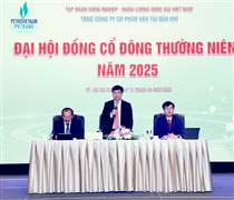 PVT: Vượt kế hoạch lợi nhuận năm 2024, chia cổ tức 32% bằng cổ phiếu, tiếp tục hiện đại hóa đội tàu