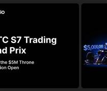 Gate.io WCTC S7: Cuộc đua giành giải thưởng 5 triệu USD và một chiếc Ford Mustang GT