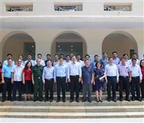 VRG làm việc với Tỉnh ủy Lai Châu: Tăng cường phối hợp phát triển cao su tại địa phương