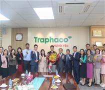 TRA: Đặt mục tiêu doanh thu Đông Dược cao cấp tăng 60%, tân dược chất lượng cao tăng 40%
