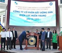 LEC: Thua lỗ 3 năm liên tiếp, cổ phiếu Land Central bị hủy niêm yết