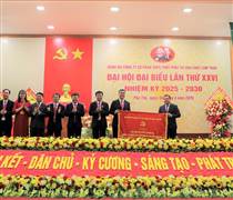 LAS: Phát triển thương hiệu phân bón Lâm Thao trên thị trường trong nước và quốc tế, từng bước chuyển đổi sản xuất xanh