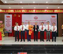 SBH: Ông Vũ Hữu Phúc tiếp tục giữ chức Bí thư đảng ủy Thủy điện Sông Ba Hạ nhiệm kỳ 2025-2030