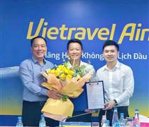 Vietravel Airlines bổ nhiệm nhân sự cấp cao