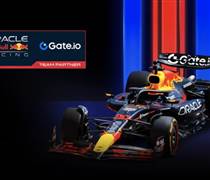 Gate.io hợp tác với Oracle Red Bull Racing trong giải đua F1