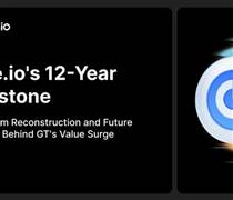 Cột mốc 12 năm Gate.io: Tái thiết hệ sinh thái và định hướng cho tương lai