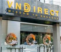 VND: VNDirect vay ngân hàng thêm 5.700 tỷ đồng, lợi nhuận quý I giảm gần 40%