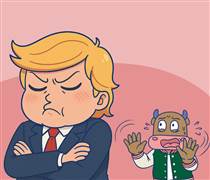 Tổng thống Trump chỉ trích Fed, thị trường chứng khoán Mỹ lao dốc
