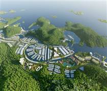 VCG: Vinaconex muốn bán một phần dự án Cát Bà Amatina nhằm đảm bảo dòng tiền và lợi nhuận