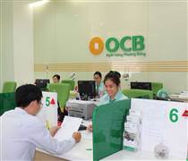 OCB: Lần đầu chia cổ tức tiền mặt kể từ khi niêm yết