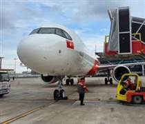 VJC: Vietjet lên tiếng vụ chậm chuyến, thất lạc hành lý tại Tân Sơn Nhất
