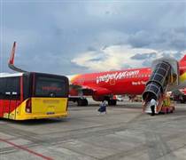 Vietjet xin lỗi và đền bù 500.000-1 triệu đồng cho khách bị trễ chuyến bay