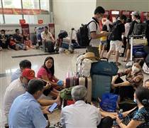 VJC: Diễn biến mới vụ hãng hàng không của tỷ phú Nguyễn Thị Phương Thảo delay, khách vạ vật cả ngày