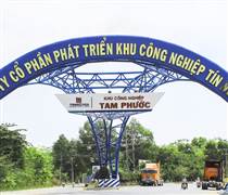 TIP: Không còn khoản hoàn nhập dự phòng, KCN Tín Nghĩa giảm 30% lợi nhuận quý 1