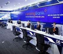 KLB: KienlongBank muốn niêm yết cổ phiếu trên sàn chứng khoán