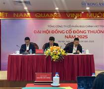 VTP: ĐHĐCĐ Viettel Post - Xây mạng lưới logistics kết nối ASEAN - Trung Quốc