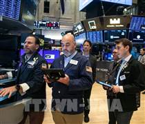 Thị trường chứng khoán toàn cầu khởi sắc