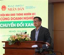 Tháo gỡ điểm nghẽn tài chính – Tiếp sức doanh nghiệp chuyển đổi xanh