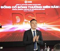 Công ty mẹ của Chứng khoán DNSE báo lợi nhuận năm 2024 giảm 34%, tăng mạnh nợ vay