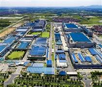 Cổ phiếu nhóm ngành khu công nghiệp đồng loạt tăng mạnh từ đầu phiên 24/4