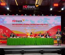 HDB: HDBank ra mắt tập đoàn tài chính, mục tiêu lợi nhuận vượt 21.000 tỷ đồng