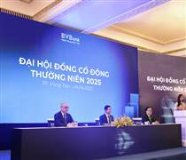 ĐHCĐ BVBank 2025: Mục tiêu lợi nhuận tăng trưởng 41%, vốn điều lệ tăng thêm 1.300 tỷ đồng