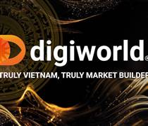 Digiworld tái định vị thương hiệu – Khai mở kỷ nguyên mới, đồng hành cùng Việt Nam