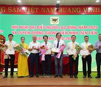 Phân bón Bình Điền: Bứt phá trong gian khó, hướng đến phát triển bền vững
