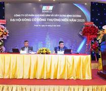 KSB: ĐHCĐ 2025 KSB - Phát hành thêm cổ phiếu để tăng vốn điều lệ, đẩy mạnh khai thác khoáng sản