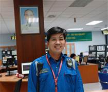 “Người giữ nhịp tim” Nhà máy Lọc dầu Dung Quất