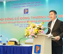 PLX: Lãnh đạo Petrolimex lên tiếng về cú 'giảm sốc' của giá xăng dầu sau lệnh áp thuế của ông Trump