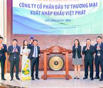VPG: ĐHĐCĐ - Đổi tên thành Tập đoàn Việt Phát, vốn điều lệ tăng thêm 50%