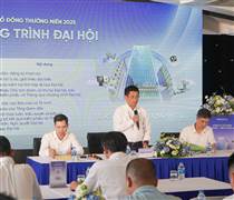 ELC: ĐHĐCĐ Elcom: Nhiều 'của để dành', sẽ đầu tư kinh doanh bất động sản