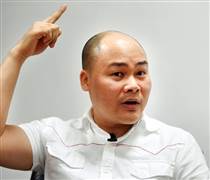 Chủ tịch FPT Trương Gia Bình, CEO BKAV Nguyễn Tử Quảng và Chủ tịch CMC Nguyễn Trung Chính là ủy viên Hội đồng Tư vấn chính sách của Thủ tướng