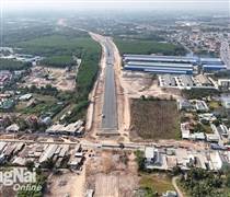 Đồng Nai đề nghị khen thưởng 2 nhà thầu thi công vượt tiến độ các dự án đường cao tốc Biên Hòa - Vũng Tàu, Vành đai 3 - Thành phố Hồ Chí Minh