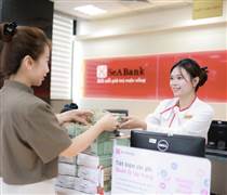 SSB: SeABank đạt lợi nhuận 4.350 tỷ đồng quý I/2025