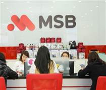 MSB: Huy động thành công 3.000 tỷ đồng trái phiếu