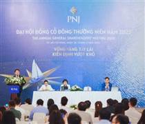 PNJ: Chủ tịch PNJ - 'Không đặt mục tiêu lợi nhuận dựa trên việc giá vàng lên hay xuống'