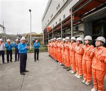 Sôi nổi Tháng công nhân tại Nhiệt điện Quảng Ninh