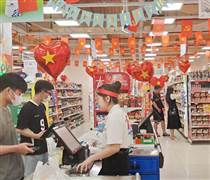 Dịp nghỉ lễ 30/4, siêu thị giảm giá đến 50% cho hàng nghìn mặt hàng