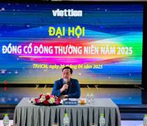 VGG: Chủ tịch May Việt Tiến: Thuế 46% sẽ làm ngành dệt may mất thị trường Mỹ