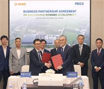 PECC2 cùng erex (Nhật Bản) hợp tác phát triển năng lượng sinh khối và công nghệ đồng đốt