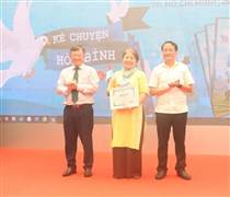 GVR: Đồng hành cùng Báo Tuổi Trẻ lan tỏa giá trị hòa bình