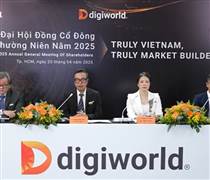 DGW: Ông Đoàn Hồng Việt: Khi các tay to trên thị trường co cụm, Digiworld sẽ lại tăng tốc