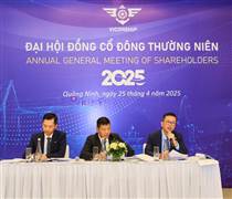 VSC: Viconship lên kế hoạch tăng vốn điều lệ, "chốt" chia cổ tức lên tới 30%