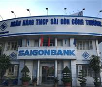SGB: Saigonbank trích lập dự phòng gấp 10 lần cùng kỳ, tỉ lệ nợ xấu vượt 3%