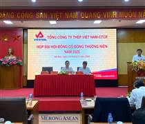 TVN: Tổng giám đốc VNSteel - 'Tình hình càng khó càng phải chiến đấu'